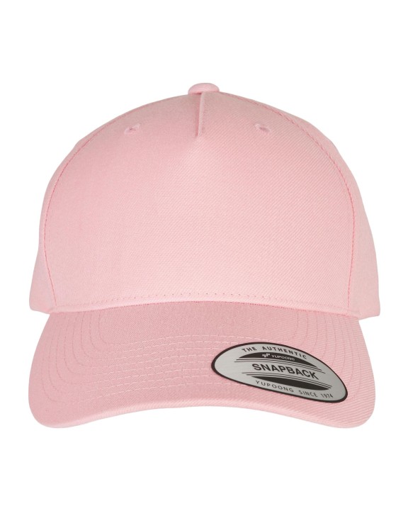 FLEXFIT Classic Premium Snapback Cap Kappen personalisierbar