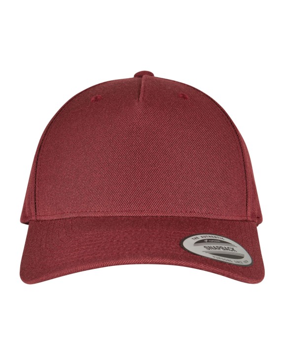 FLEXFIT Classic Premium Snapback Cap Kappen personalisierbar