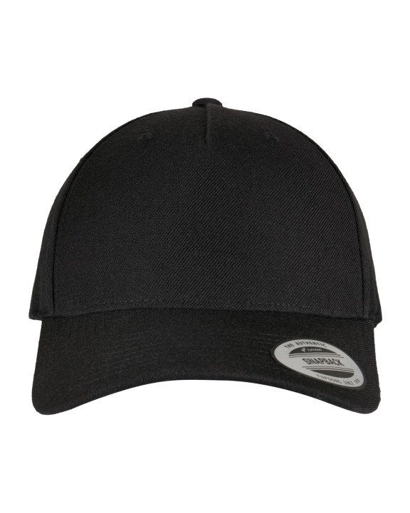 FLEXFIT Classic Premium Snapback Cap Kappen personalisierbar