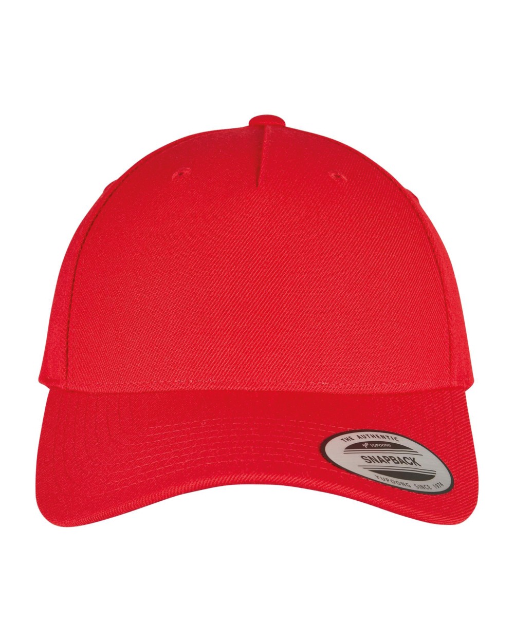 FLEXFIT Classic Premium Snapback Cap Kappen personalisierbar