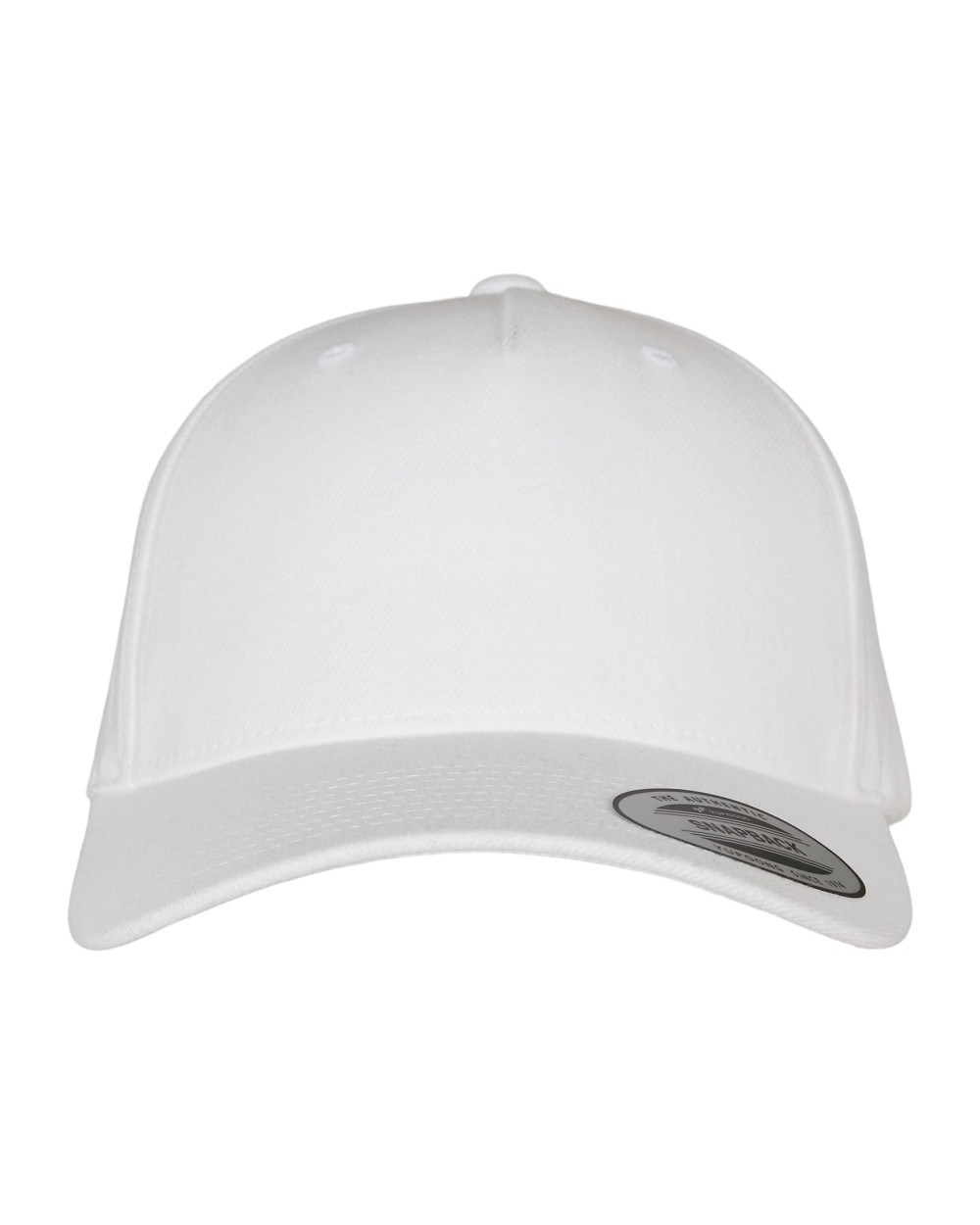 Petjes FLEXFIT Classic premium snapbackpet voor bedrukking &amp; borduring