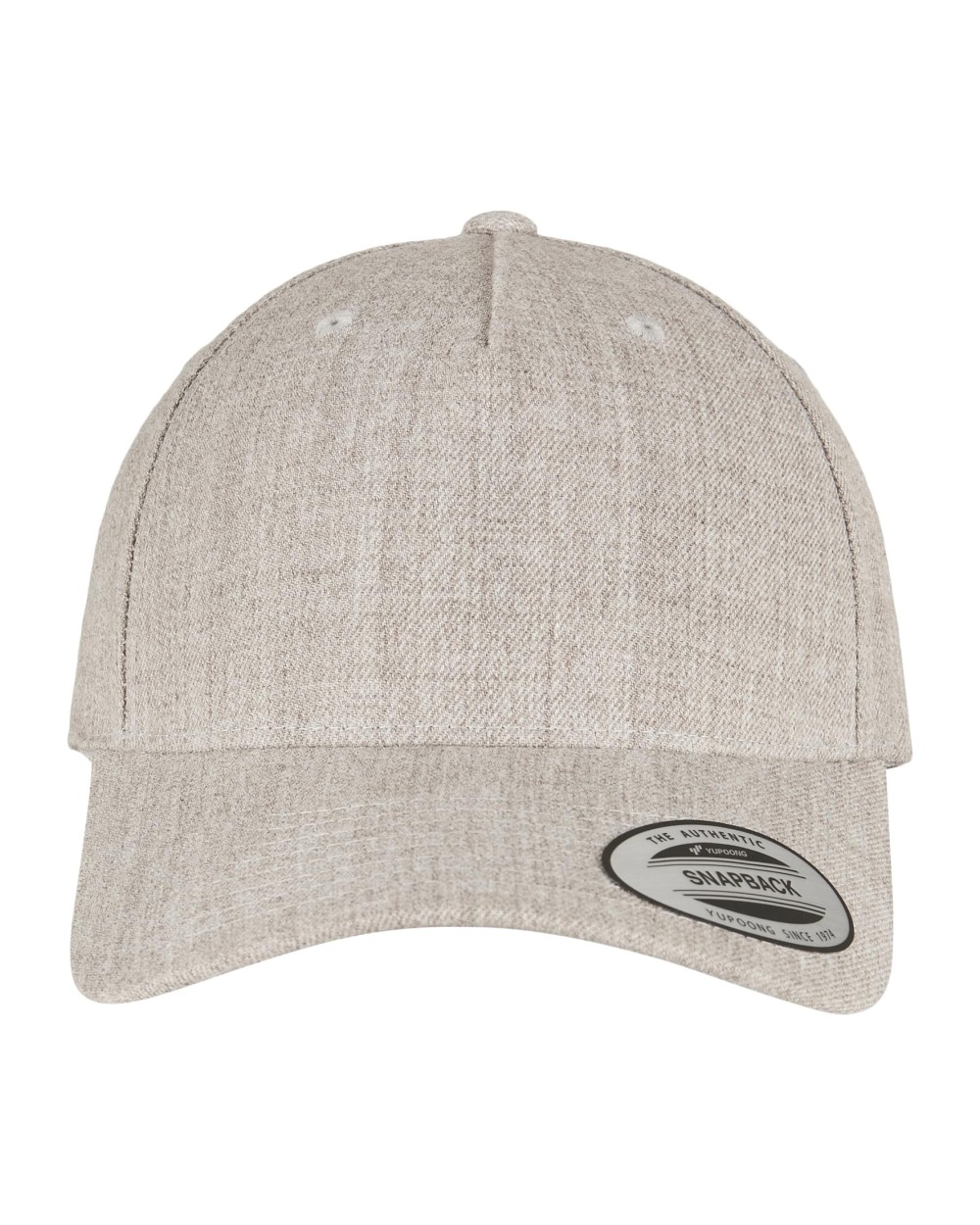 FLEXFIT Classic Premium Snapback Cap Kappen personalisierbar