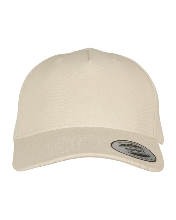 FLEXFIT Classic Premium Snapback Cap Kappen personalisierbar