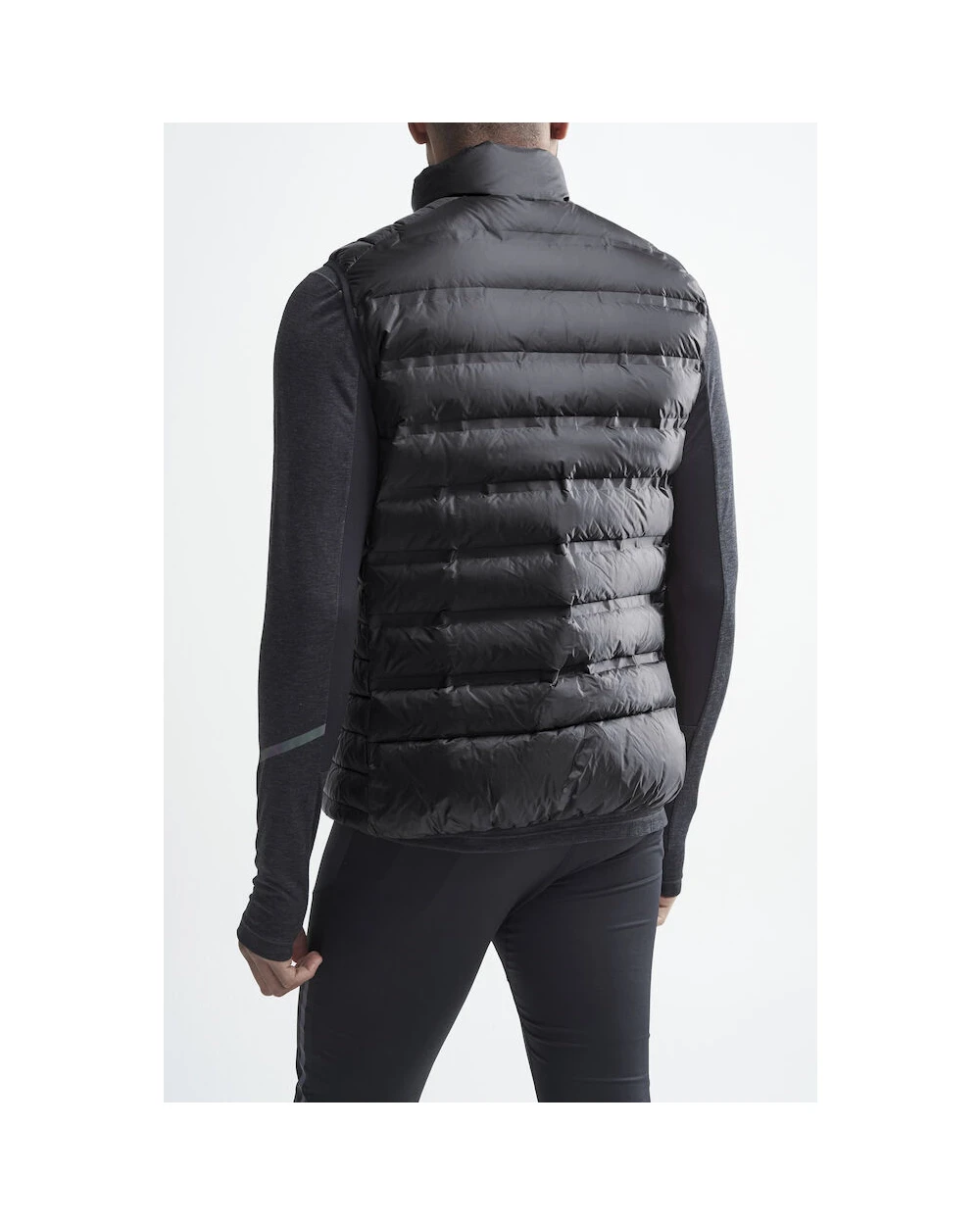CRAFT Lt  down vest M Jacken personalisierbar