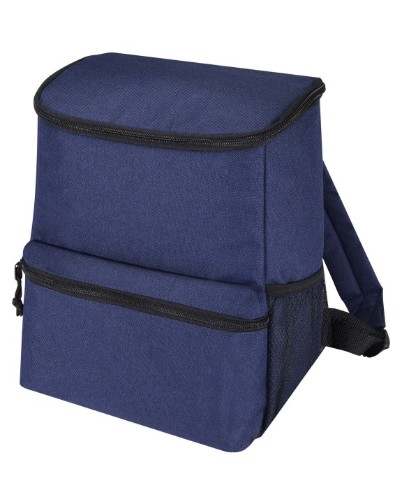 4DO Tundra GRS rPET Kühlrucksack 12L Taschen personalisierbar