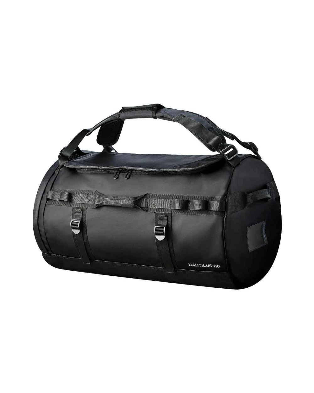 STORMTECH NAUTILUS WATERPROOF DUFFEL 110 Taschen personalisierbar