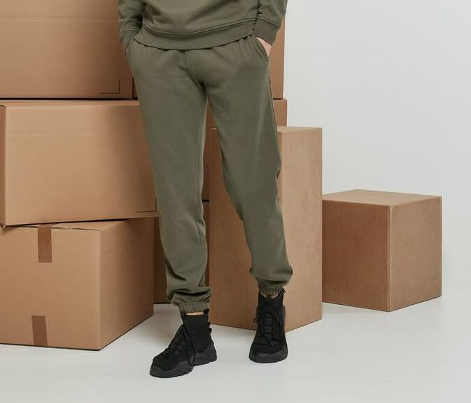 Pantalons personnalisable BUILD YOUR BRAND SWEATPANTS