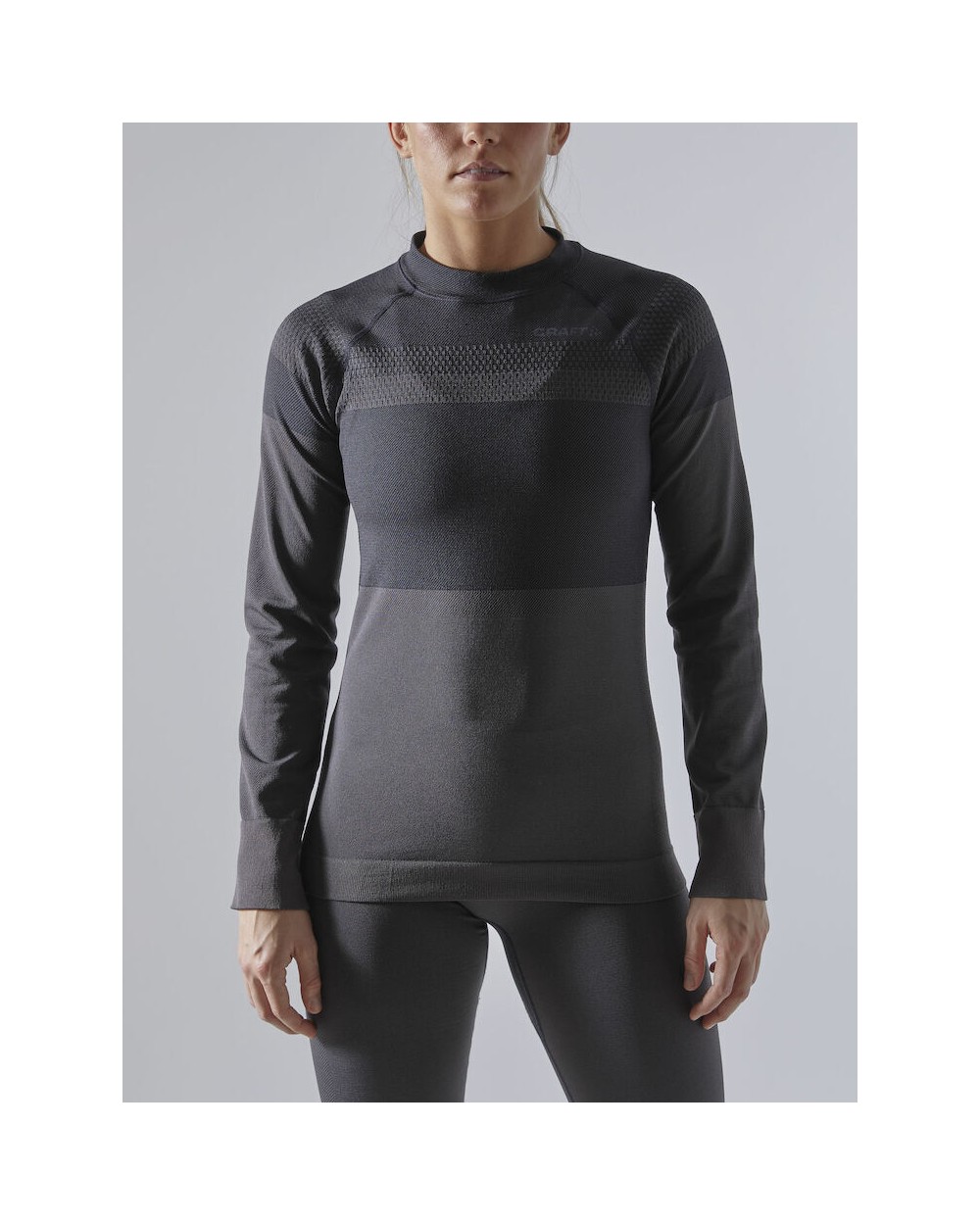 Ondergoed CRAFT Warm Intensity CN LS W voor bedrukking &amp; borduring