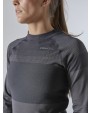 Sous-Vêtements personnalisable CRAFT Warm Intensity CN LS W