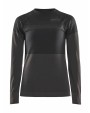Sous-Vêtements personnalisable CRAFT Warm Intensity CN LS W