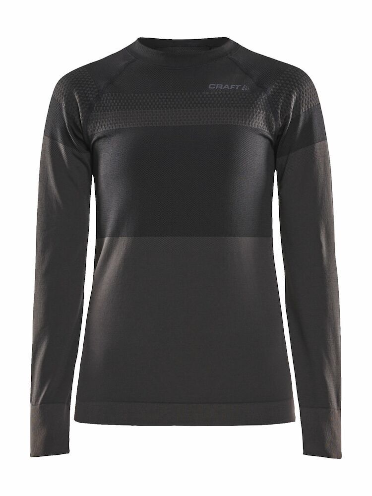 Sous-Vêtements personnalisable CRAFT Warm Intensity CN LS W