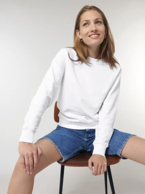Sweat-shirts à personnaliser STANLEY/STELLA Matcher 