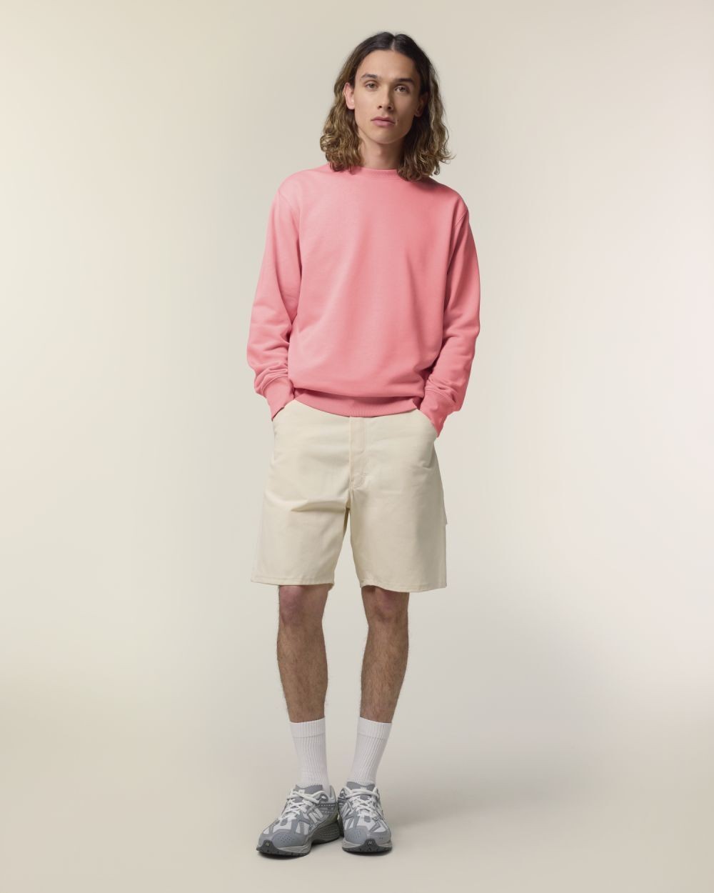 Sweat-shirts personnalisable STANLEY/STELLA Matcher