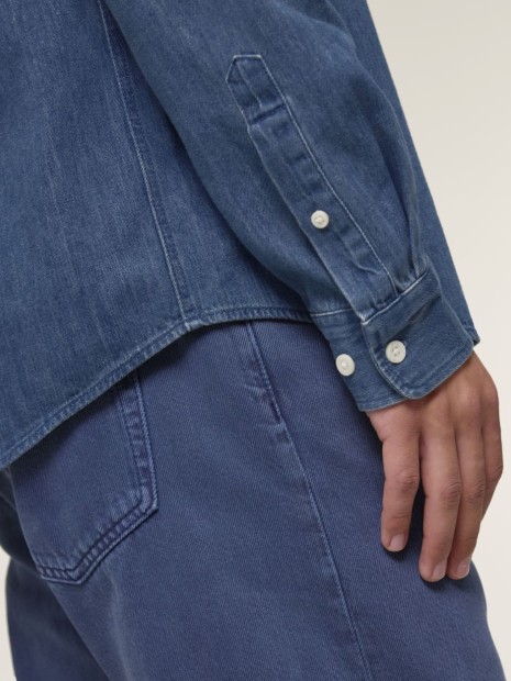 Chemises à personnaliser STANLEY/STELLA Stanley Denim Shirt 