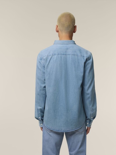 Chemises à personnaliser STANLEY/STELLA Stanley Denim Shirt 