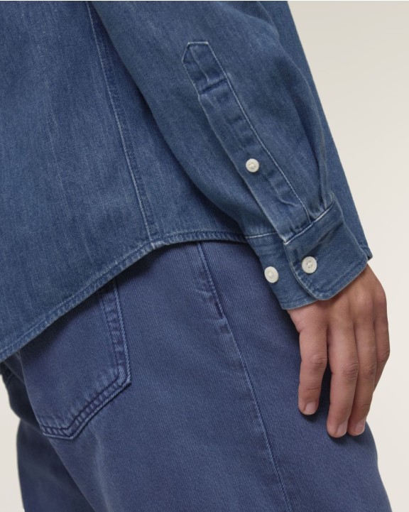 Chemises personnalisable STANLEY/STELLA Stanley Denim Shirt