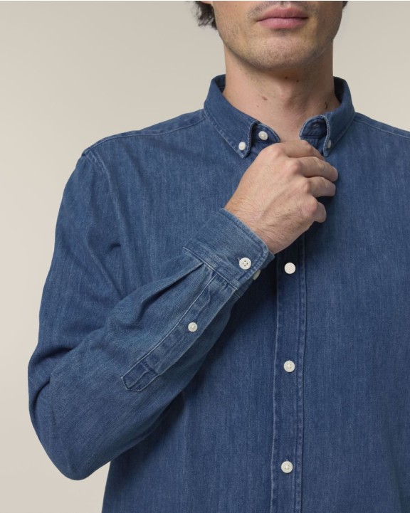 Chemises personnalisable STANLEY/STELLA Stanley Denim Shirt