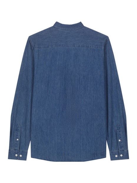 STANLEY/STELLA Stanley Denim Shirt /api/colors/1d2e5828-3bb0-4c78-9016-4f7aabc37ca5 personnalisable