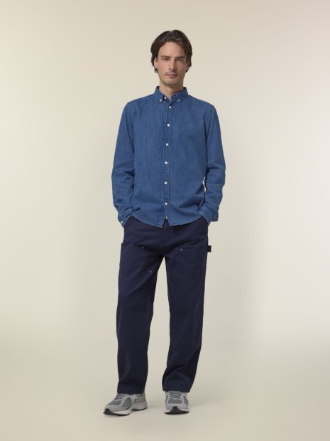 Chemises à personnaliser STANLEY/STELLA Stanley Denim Shirt 