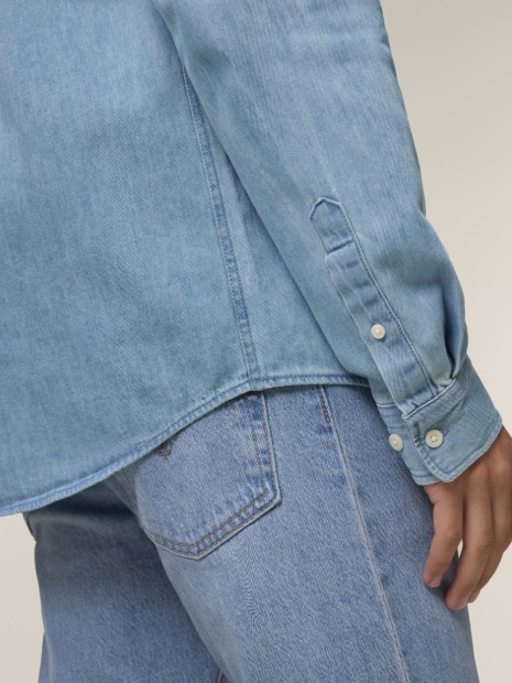 Chemises à personnaliser STANLEY/STELLA Stanley Denim Shirt 