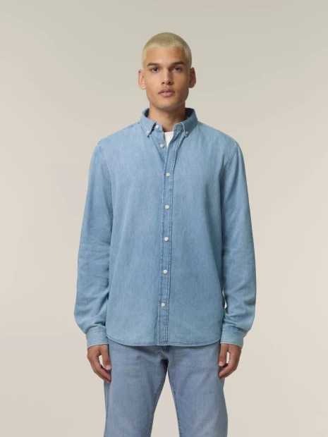Chemises à personnaliser STANLEY/STELLA Stanley Denim Shirt 
