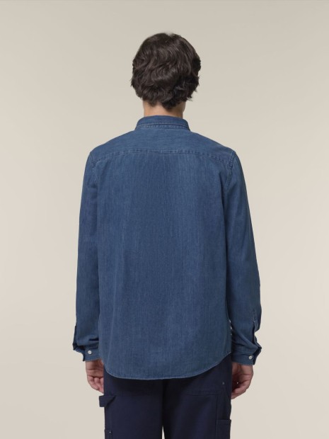 Chemises à personnaliser STANLEY/STELLA Stanley Denim Shirt 