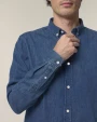 STANLEY/STELLA Stanley Denim Shirt Hemden personalisierbar
