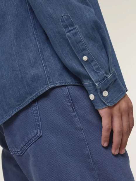 Chemises à personnaliser STANLEY/STELLA Stanley Denim Shirt 