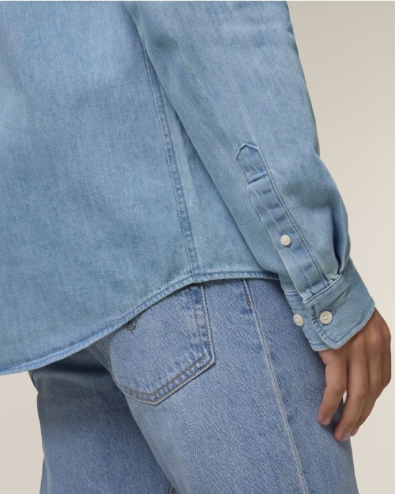 Chemises personnalisable STANLEY/STELLA Stanley Denim Shirt