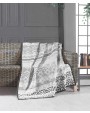 HOME & LIVING Au-nat luxury blanket Plaids personalisierbar