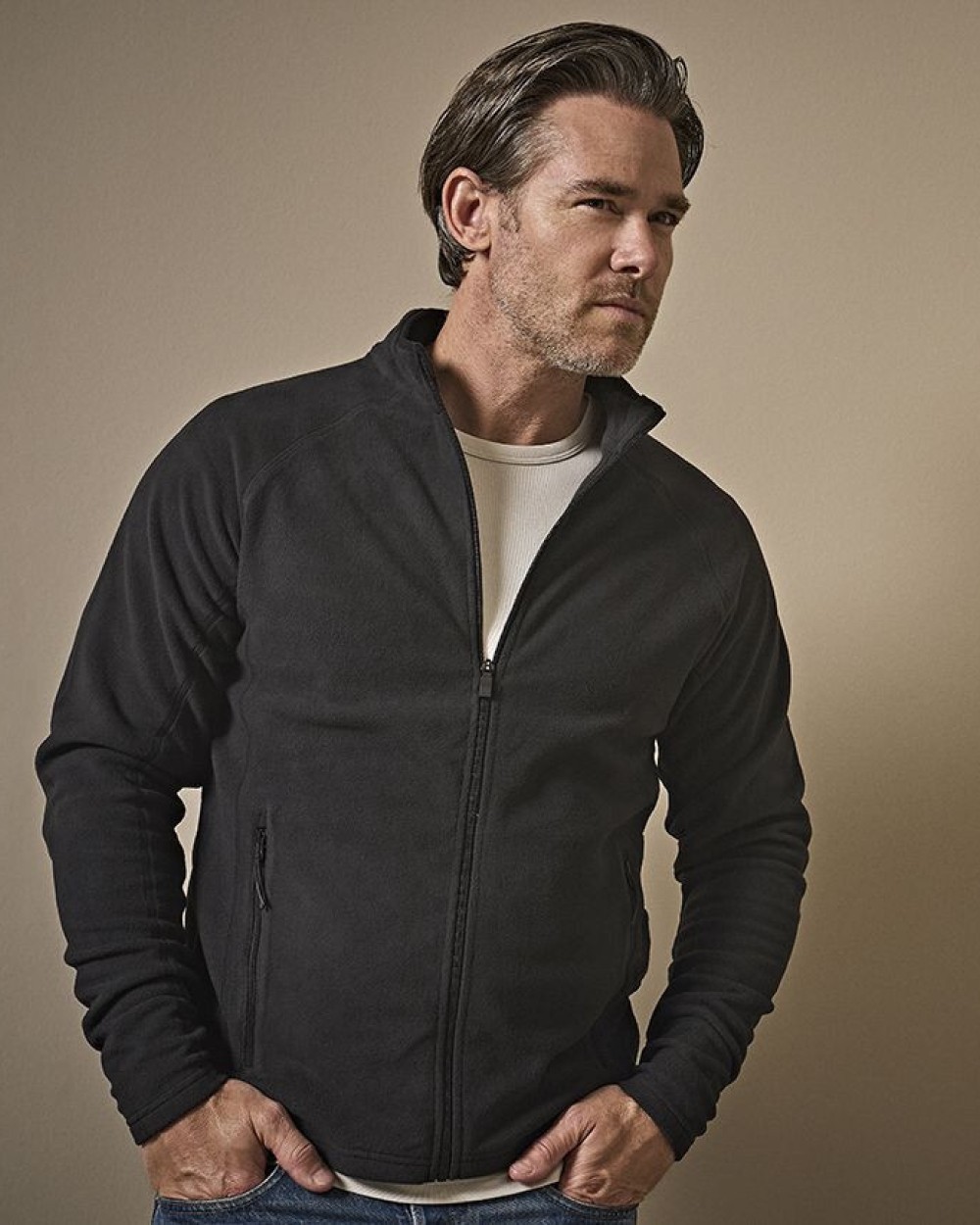 TEE JAYS ACTIVE FLEECE Polar Fleeces personalisierbar