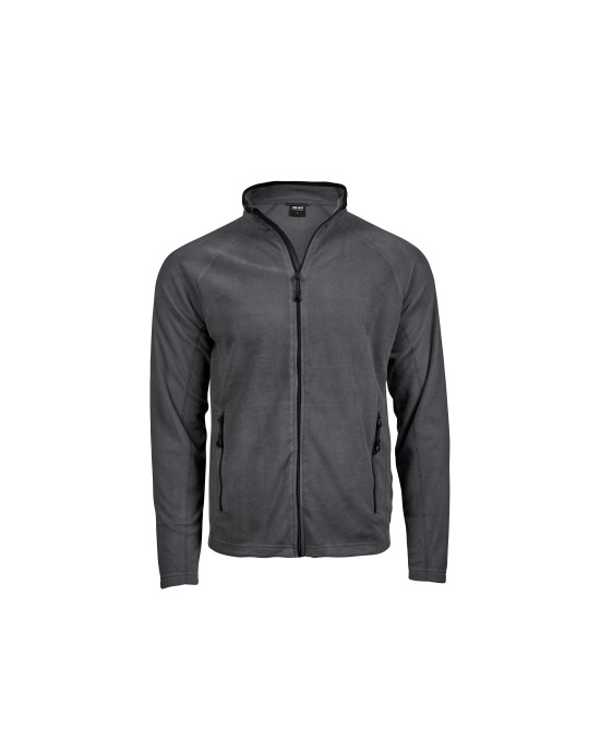 Laines polaires personnalisable Tee Jays ACTIVE FLEECE