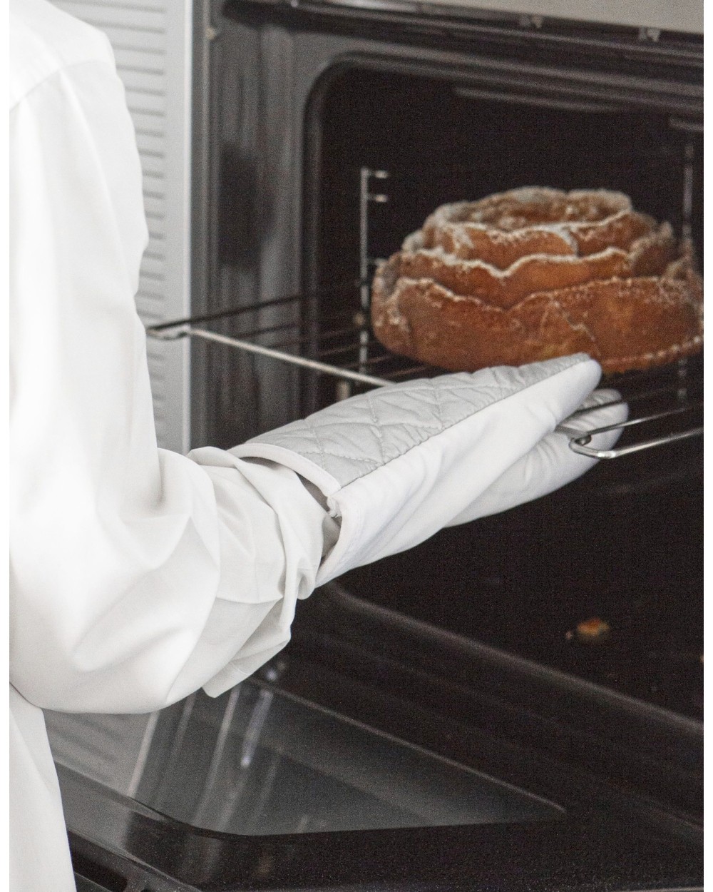 Benodigdheden LINK SUBLIME Oven Mitt Sublimation voor bedrukking &amp; borduring