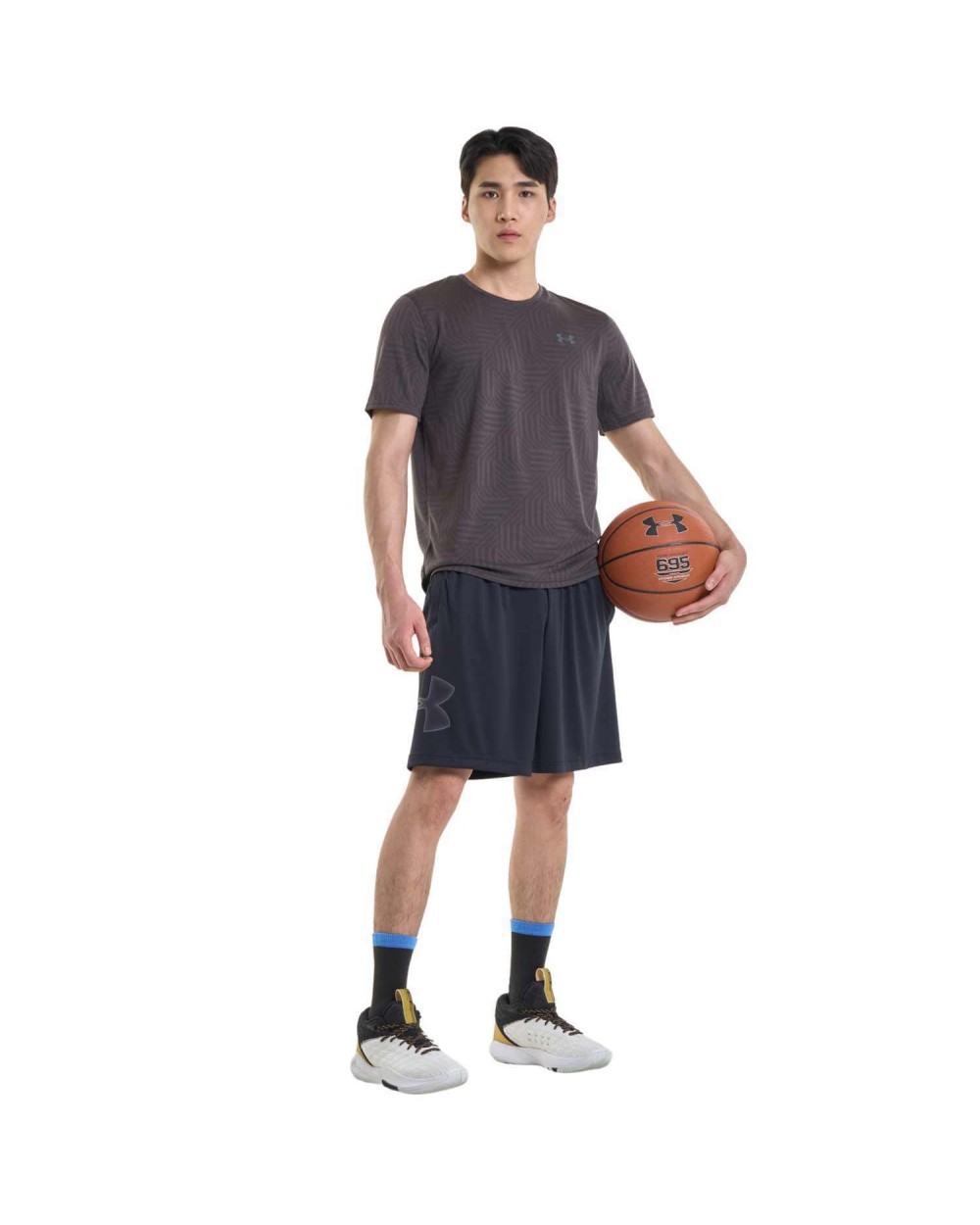 Bermuda's & Shorts UNDER ARMOUR Tech™ graphic shorts voor bedrukking &amp; borduring
