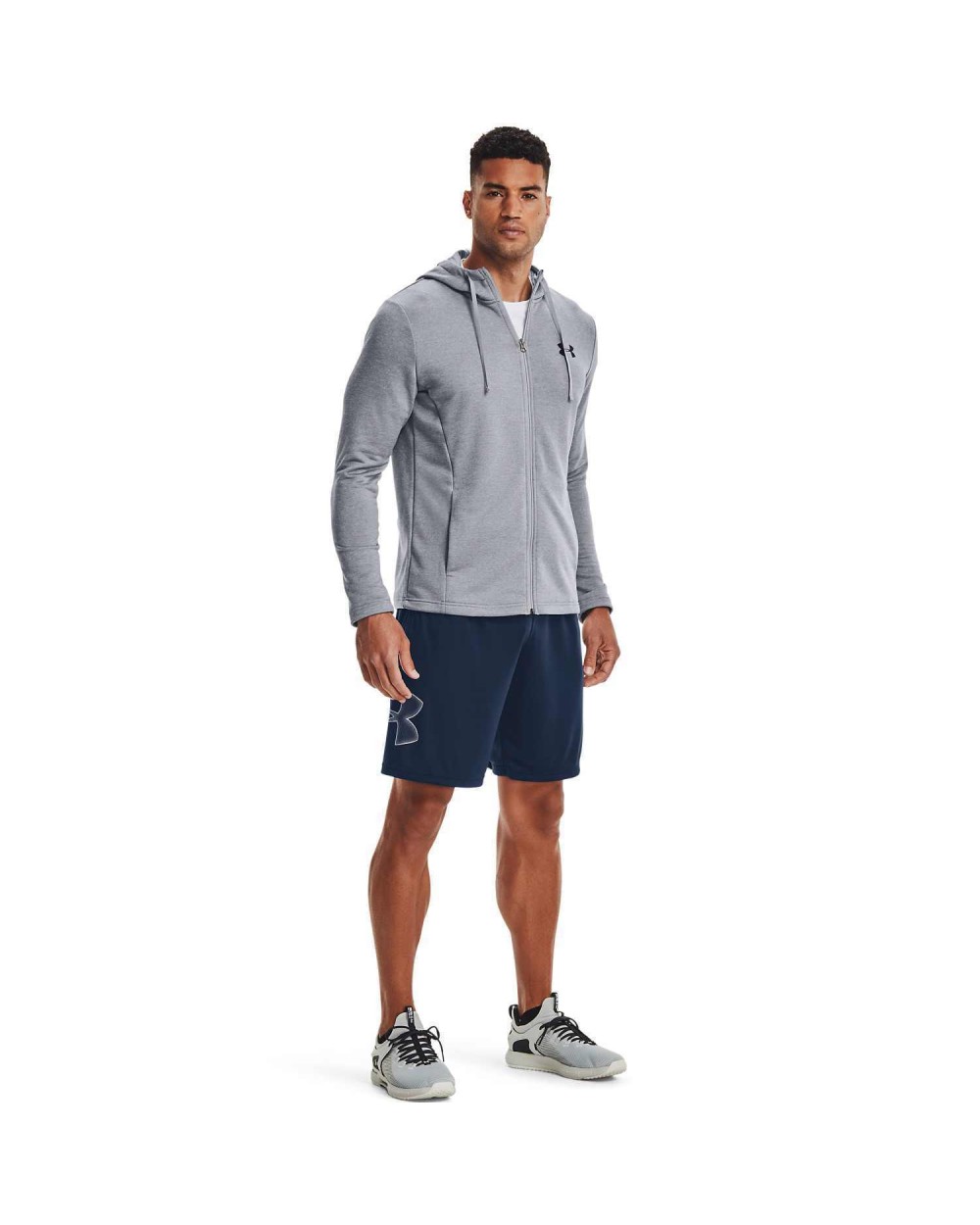 Bermuda's & Shorts UNDER ARMOUR Tech™ graphic shorts voor bedrukking &amp; borduring