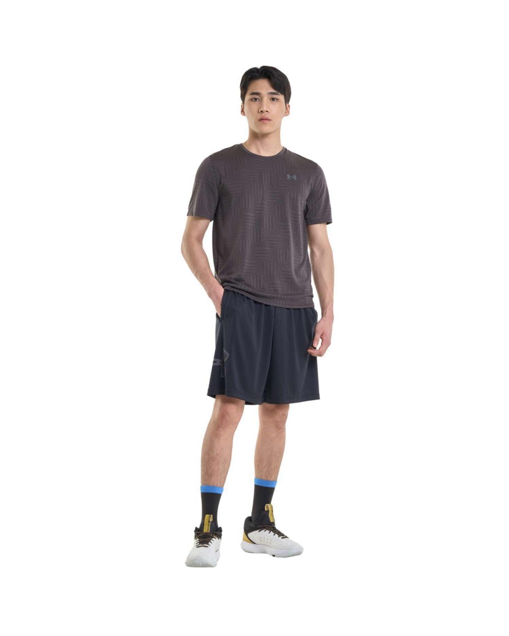 UNDER ARMOUR Tech™ graphic shorts Bermudas & Shorts personalisierbar