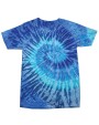 T-shirts COLORTONE Tie-dye shirt voor bedrukking &amp; borduring