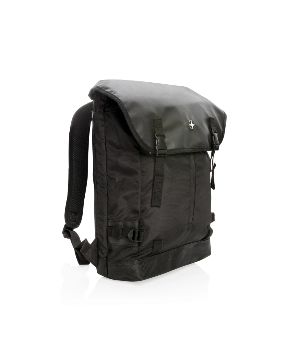 SWISS PEAK 17” Outdoor Laptop Rucksack Taschen personalisierbar