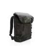 SWISS PEAK 17” Outdoor Laptop Rucksack Taschen personalisierbar