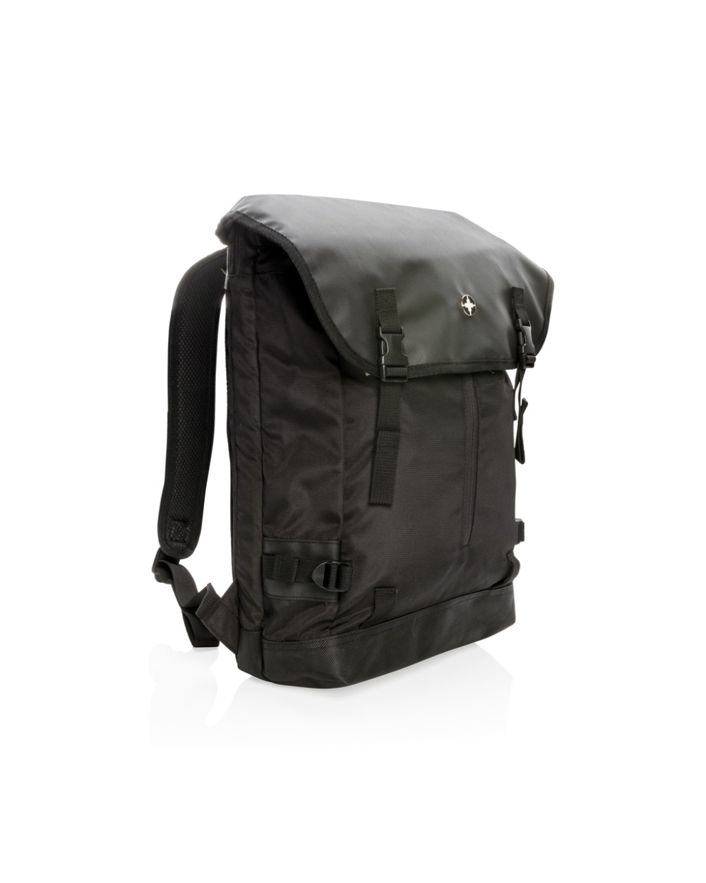 SWISS PEAK 17” Outdoor Laptop Rucksack Taschen personalisierbar
