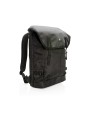 SWISS PEAK 17” Outdoor Laptop Rucksack Taschen personalisierbar