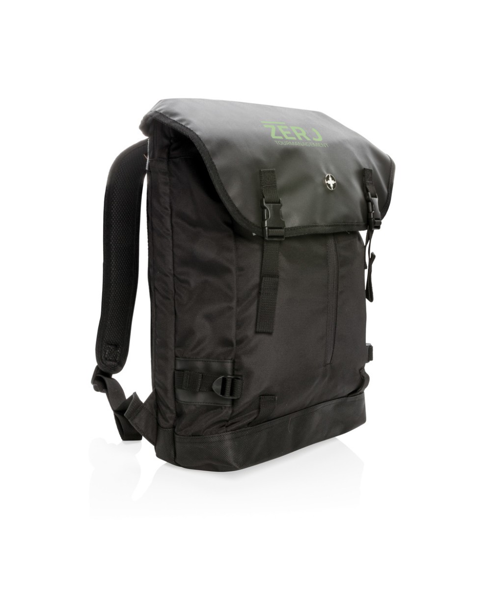 SWISS PEAK 17” Outdoor Laptop Rucksack Taschen personalisierbar