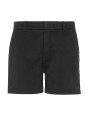 Bermuda's & Shorts ASQUITH & FOX Women's chino shorts voor bedrukking &amp; borduring