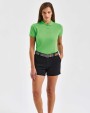 Bermuda's & Shorts ASQUITH & FOX Women's chino shorts voor bedrukking &amp; borduring