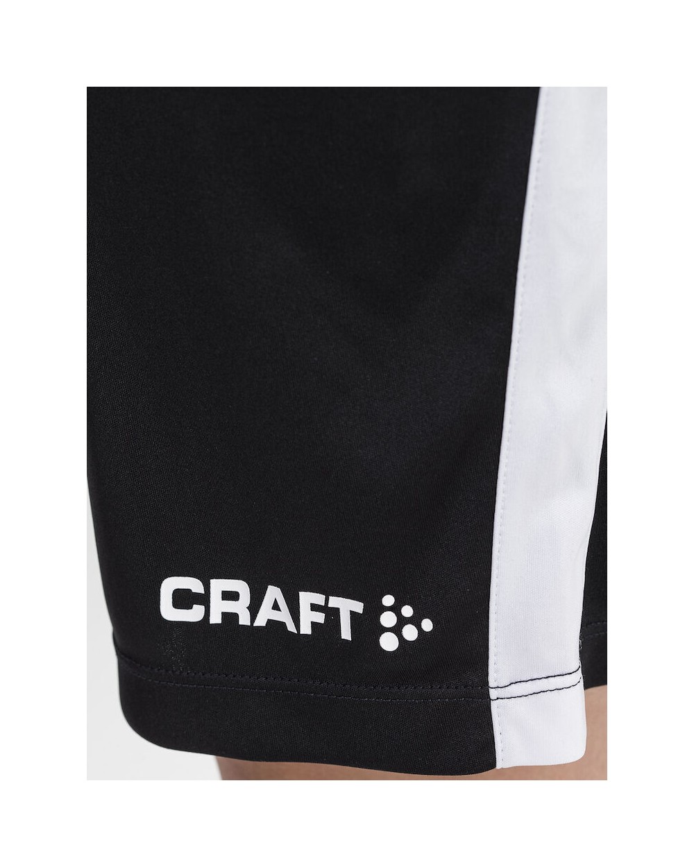 Bermuda's & Shorts CRAFT Progress Longer Shorts Contrast W voor bedrukking &amp; borduring