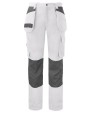Broeken PROJOB 5530 BROEK MET KNIEZAKKEN EN SPIJKERZAKKEN KATOEN voor bedrukking &amp; borduring