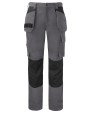 Broeken PROJOB 5530 BROEK MET KNIEZAKKEN EN SPIJKERZAKKEN KATOEN voor bedrukking &amp; borduring