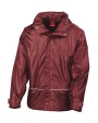 Vestes personnalisable RESULT Waterproof 2000 Pro-Coach Jacket