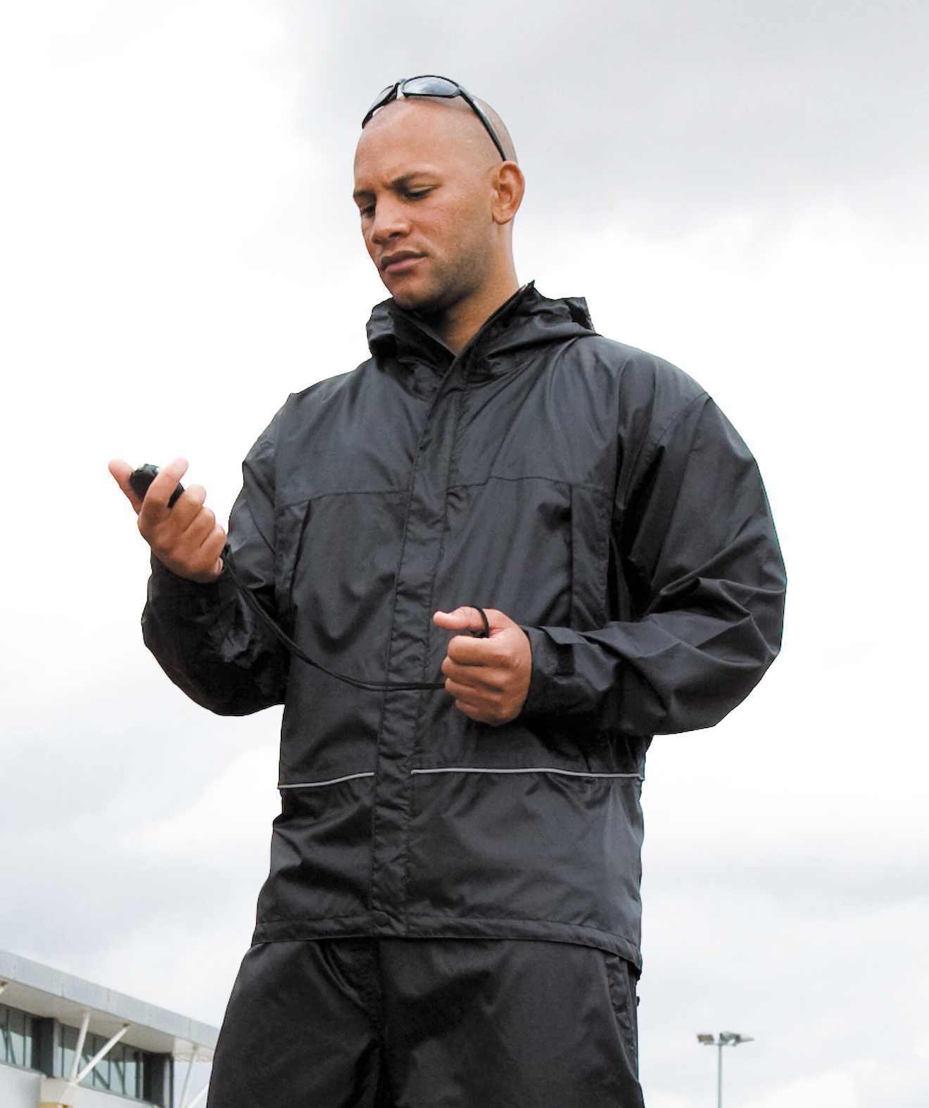 RESULT Waterproof 2000 Pro-Coach Jacket Jacken personalisierbar