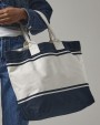 Tassen & Zakken QUADRA CANVAS DECK BAG voor bedrukking &amp; borduring